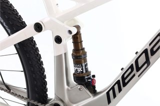 Bicicleta Megamo Track t.M Reacondicionada