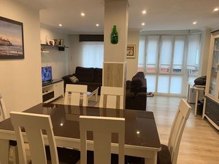 Piso en alquiler en Centro en Gijón