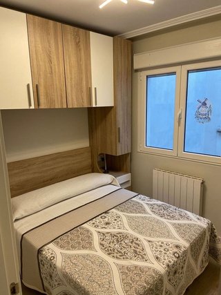 Piso en alquiler en Centro en Gijón