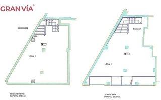 Local comercial en alquiler en Centro en Logroño