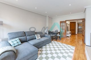 Piso en alquiler en Santo Domingo en Oviedo
