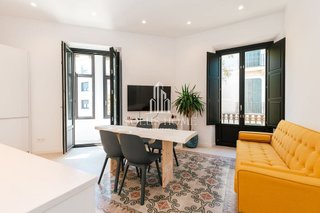 Dúplex en alquiler en Dalt de la Vila - La Marina en Ibiza/Eivissa