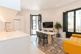 Dúplex en alquiler en Dalt de la Vila - La Marina en Ibiza/Eivissa
