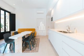 Dúplex en alquiler en Dalt de la Vila - La Marina en Ibiza/Eivissa