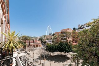 Dúplex en alquiler en Dalt de la Vila - La Marina en Ibiza/Eivissa