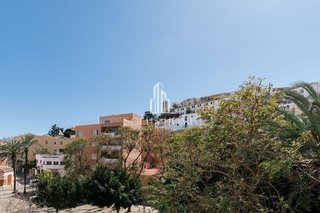 Dúplex en alquiler en Dalt de la Vila - La Marina en Ibiza/Eivissa