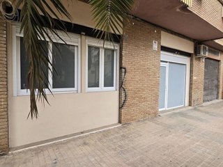 Local comercial en alquiler en Benimaclet en Valencia