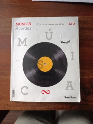 Música : Historia de la música ESO : Acordes