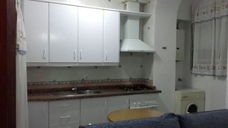 Piso en alquiler en La Caleta - La Viña en Cádiz
