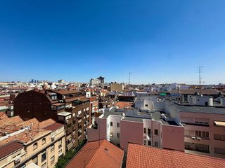 Piso en alquiler en Lista en Madrid