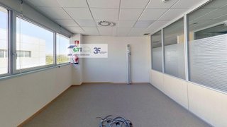 Oficina en alquiler en Villarrapa - Garrapinillos en Zaragoza