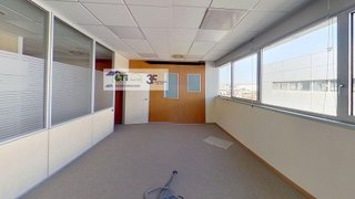 Oficina en alquiler en Villarrapa - Garrapinillos en Zaragoza