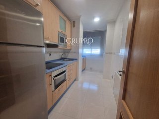 Piso en alquiler en Centro en Nigrán