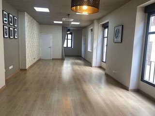 Oficina en alquiler en Ensanche Centro - Puerto en Málaga
