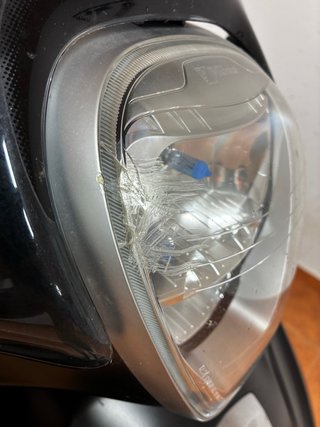 Piaggio Beverly 350 ST Negra
