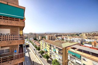Piso en alquiler en Barrio de Zaidín en Granada