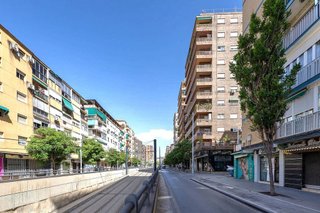 Piso en alquiler en Barrio de Zaidín en Granada