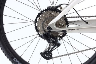 Bicicleta Megamo Track t.M Reacondicionada