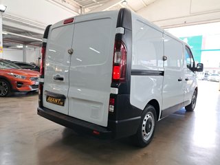 Renault Trafic Furgon L1H1