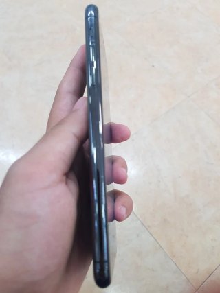 iPhone 11 Pro Max 256GB Gris Espacial