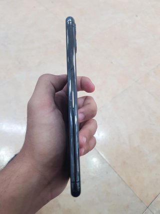 iPhone 11 Pro Max 256GB Gris Espacial