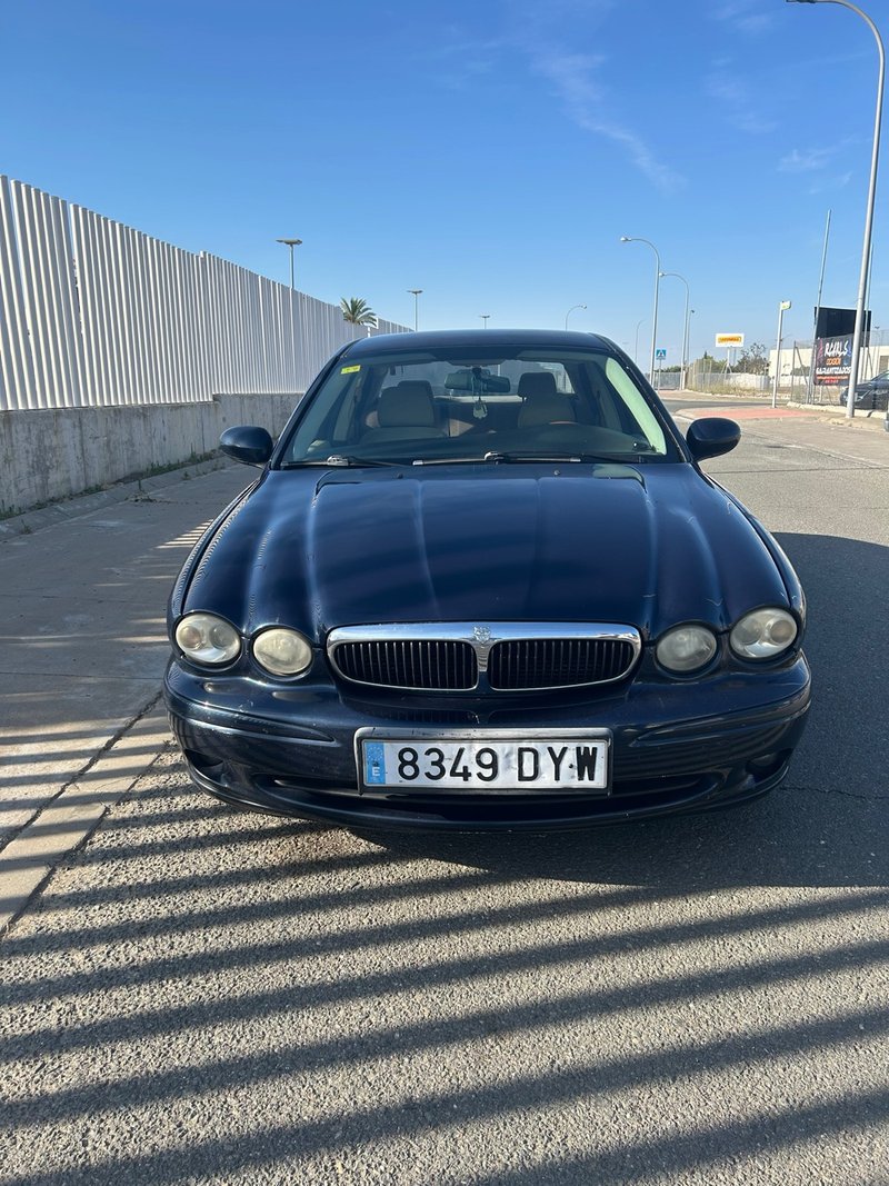 Jaguar X-Type 2006 - foto 1