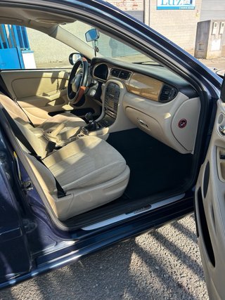Jaguar X-Type 2006