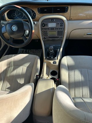 Jaguar X-Type 2006
