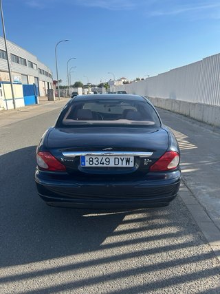 Jaguar X-Type 2006