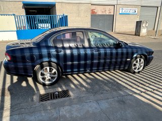 Jaguar X-Type 2006