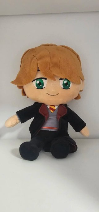 Peluche Ron Weasley Harry Potter