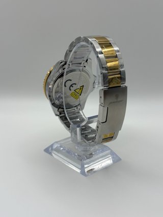 Orologio in Acciaio Inox Poedagar Full Set Gold