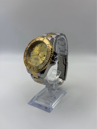 Orologio in Acciaio Inox Poedagar Full Set Gold