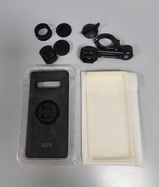 SP Connect Moto Bundle Galaxy S10