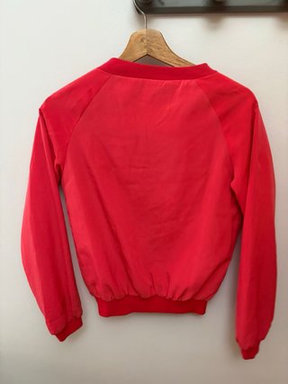 Chaqueta Bomber Atmosphere Roja Talla XS