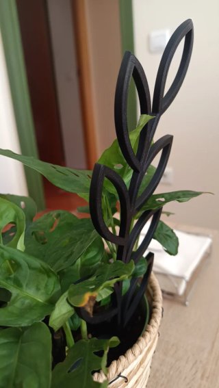 Soporte decorativo para plantas