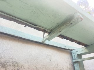 Banco de carpintero antiguo