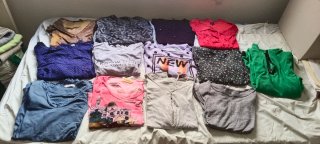 Lote Ropa Mujer Talla S M