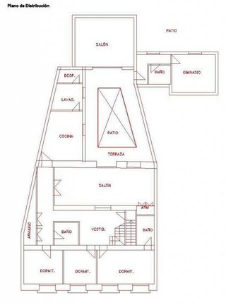 Piso en venta en Don Benito