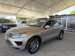 Volkswagen Touareg 2015