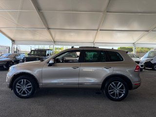 Volkswagen Touareg 2015