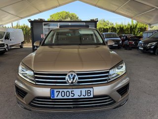 Volkswagen Touareg 2015
