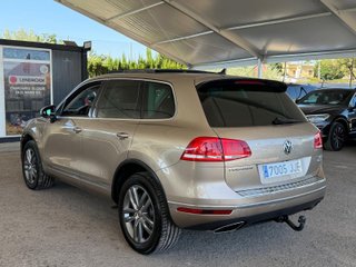 Volkswagen Touareg 2015