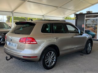 Volkswagen Touareg 2015