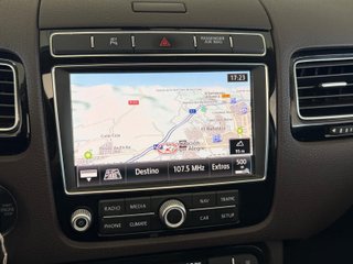 Volkswagen Touareg 2015