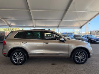 Volkswagen Touareg 2015