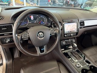 Volkswagen Touareg 2015