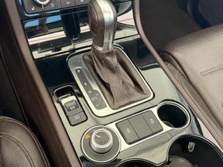 Volkswagen Touareg 2015