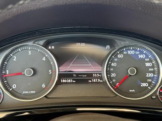 Volkswagen Touareg 2015
