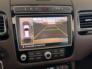 Volkswagen Touareg 2015